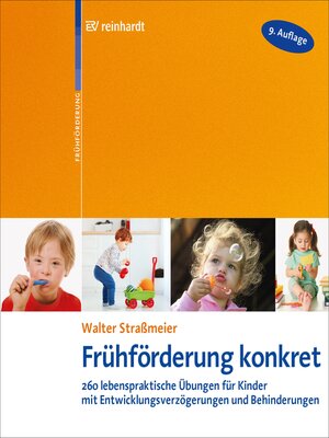 cover image of Frühförderung konkret